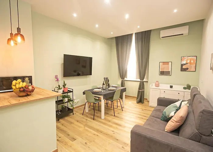 Porto Antico Exclusive Apartment