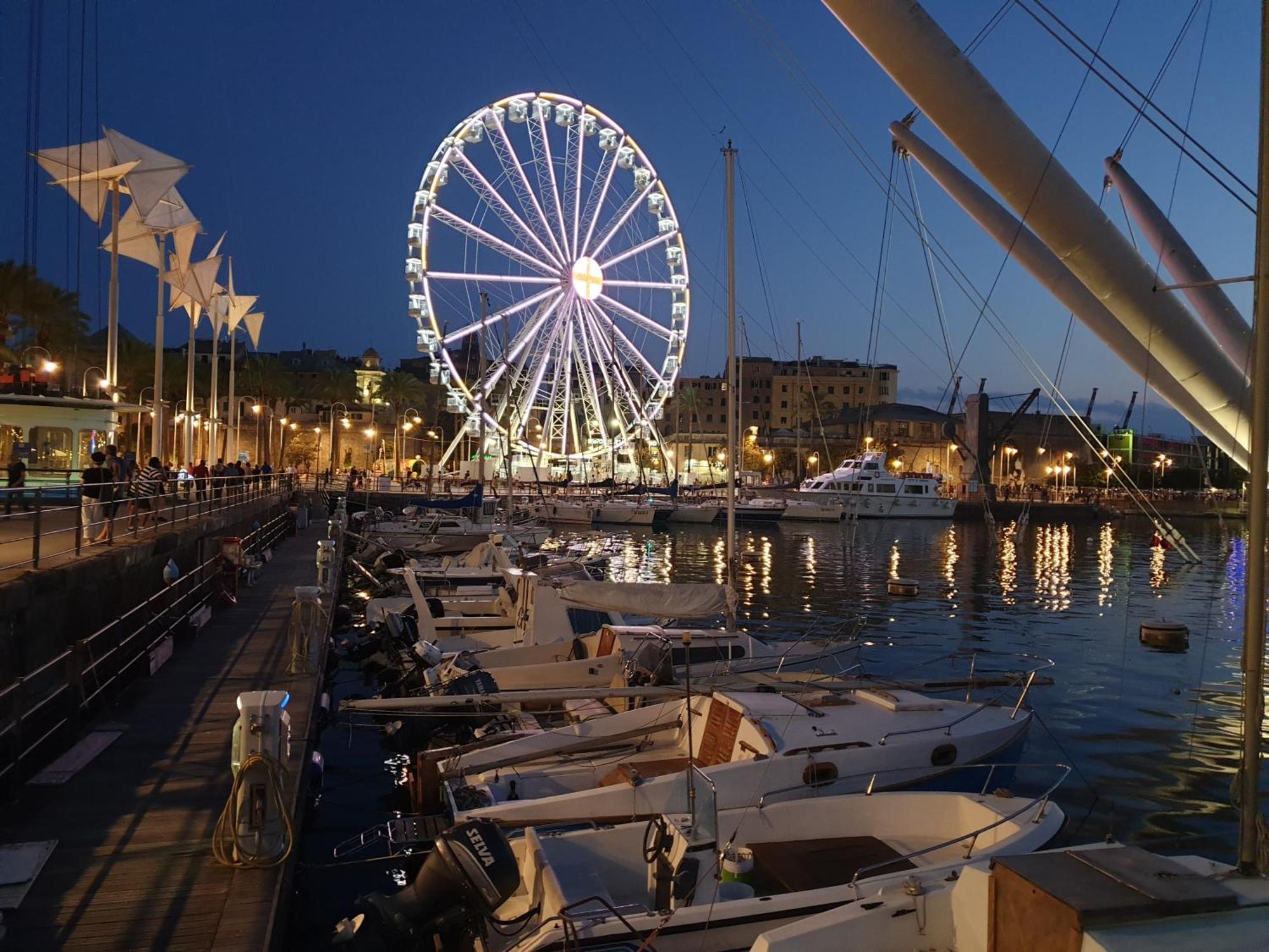 Porto Antico Exclusive * Genova