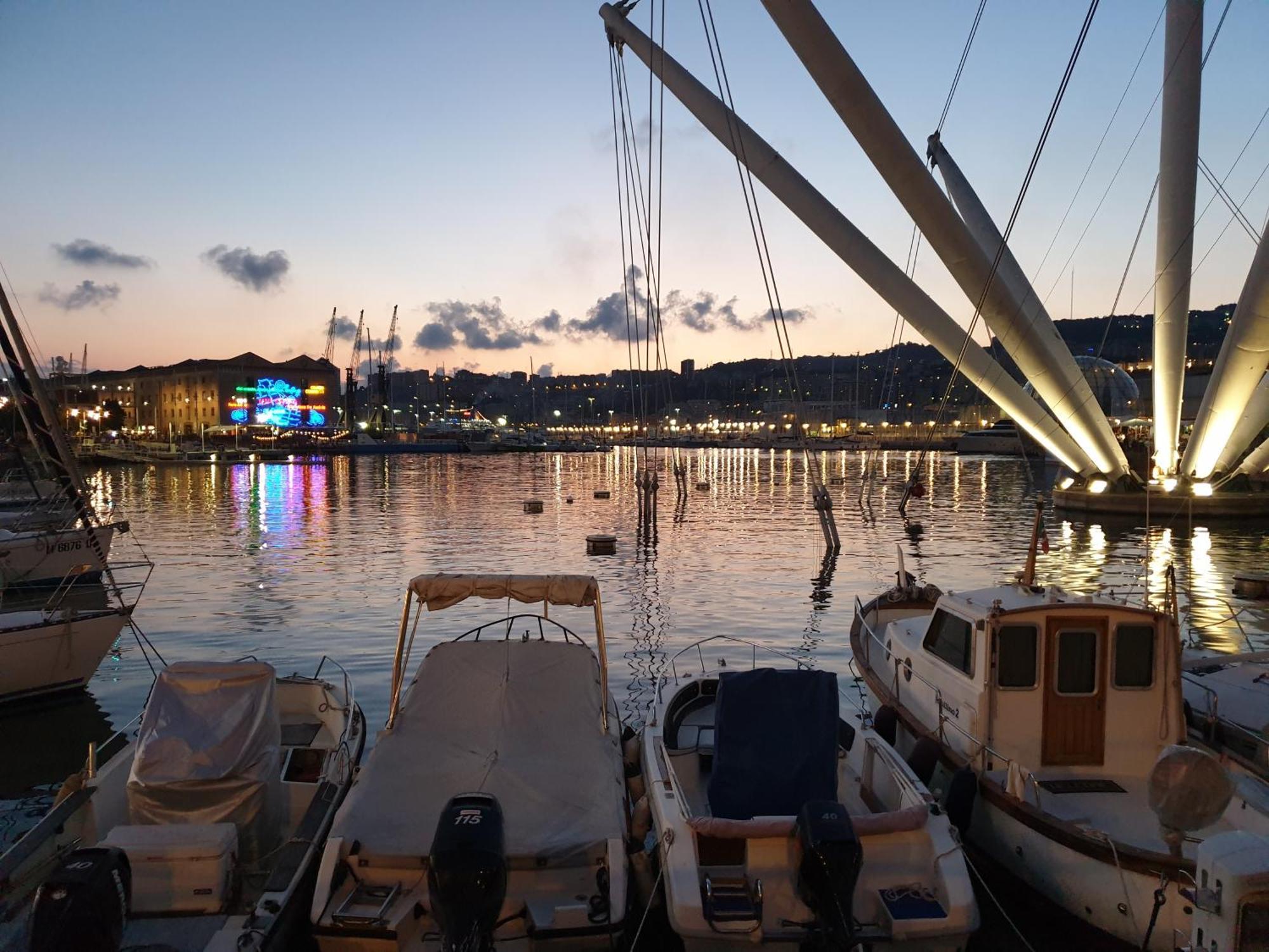 Porto Antico Exclusive Appartamento *