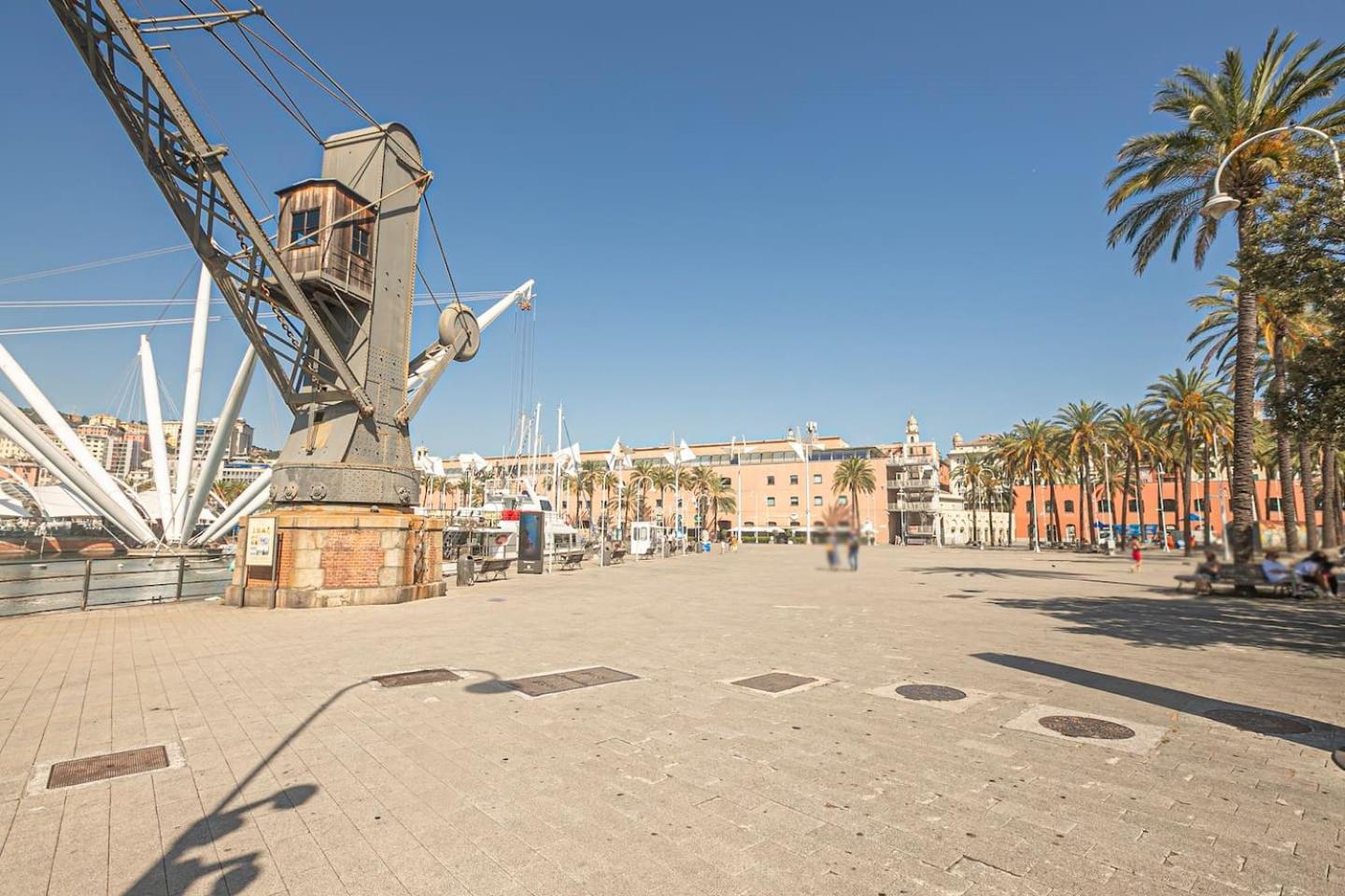 Porto Antico Exclusive *