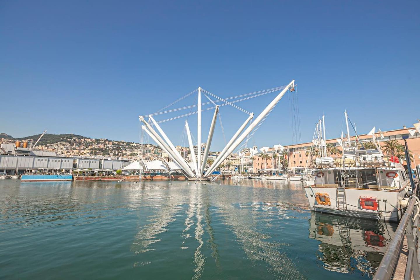 Porto Antico Exclusive Appartamento