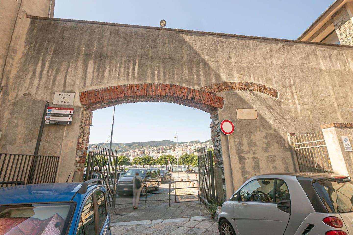 Porto Antico Exclusive Appartamento *